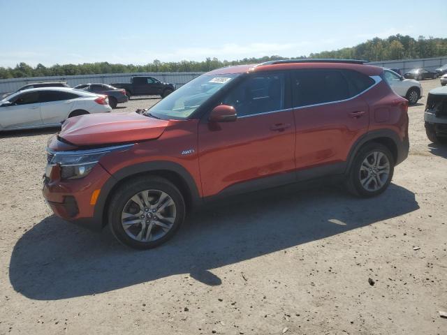  Salvage Kia Seltos