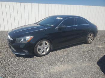  Salvage Mercedes-Benz Cla-class