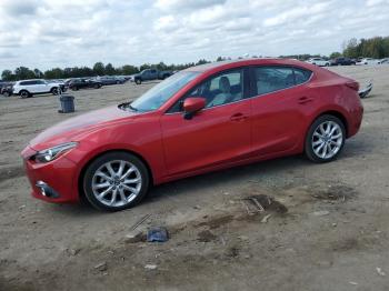  Salvage Mazda 3