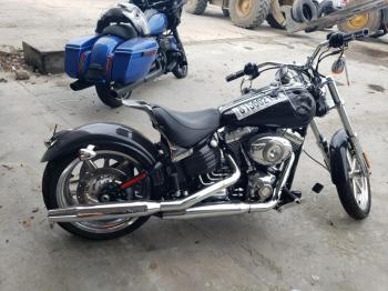  Salvage Harley-Davidson Fx