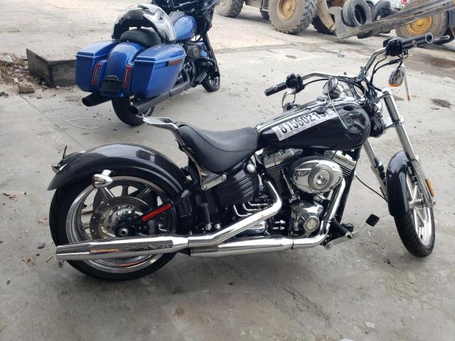  Salvage Harley-Davidson Fx