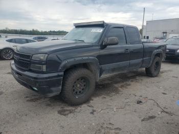  Salvage Chevrolet Silverado K1500