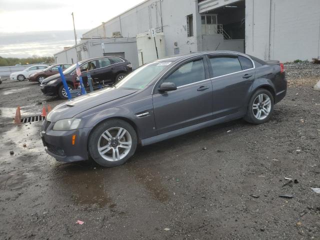  Salvage Pontiac G8