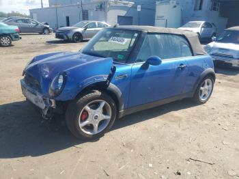  Salvage MINI Cooper