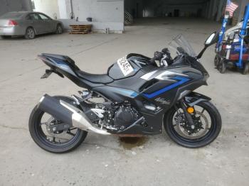  Salvage Kawasaki Ex500 A