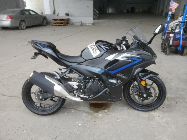  Salvage Kawasaki Ex500 A