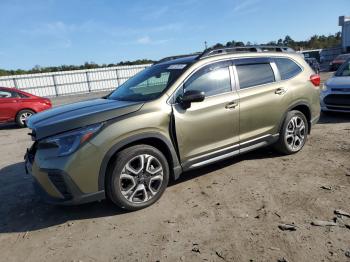  Salvage Subaru Ascent