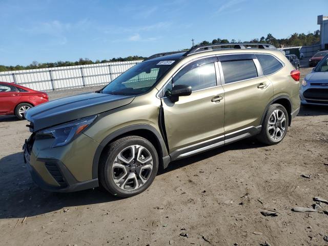  Salvage Subaru Ascent