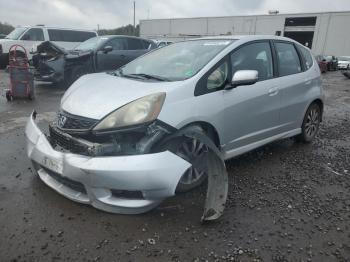 Salvage Honda Fit