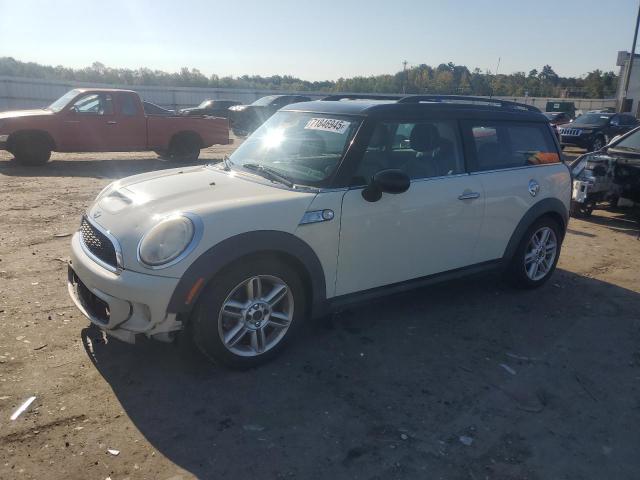  Salvage MINI Cooper