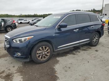  Salvage INFINITI Qx