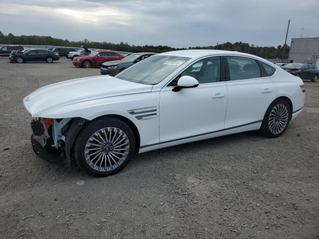  Salvage Genesis G80