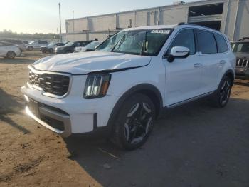  Salvage Kia Telluride