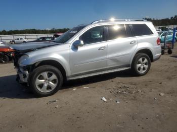  Salvage Mercedes-Benz G-Class