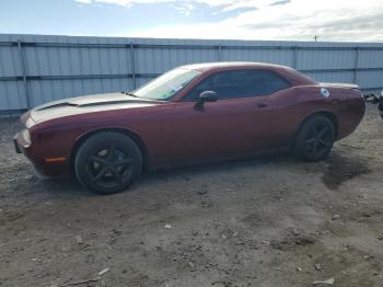  Salvage Dodge Challenger