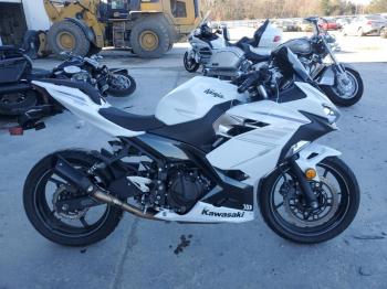  Salvage Kawasaki Ex400