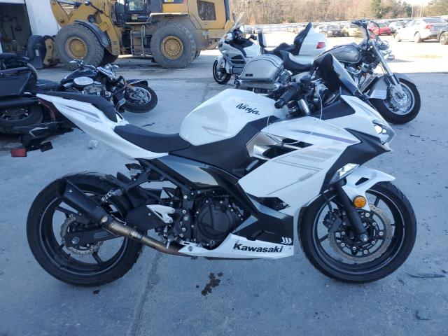  Salvage Kawasaki Ex400