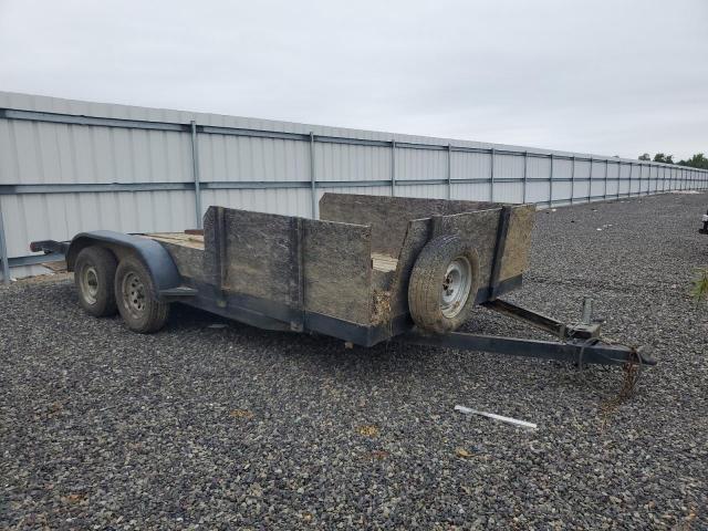  Salvage Cati Trailer
