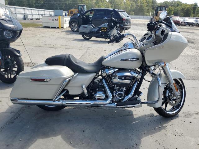  Salvage Harley-Davidson Fl