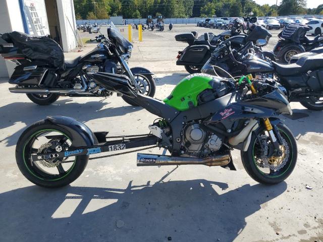  Salvage Kawasaki Zx1000 J
