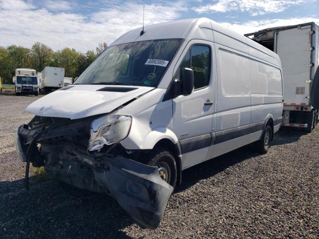  Salvage Mercedes-Benz Sprinter