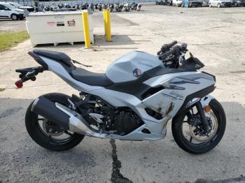  Salvage Kawasaki Ex500 H