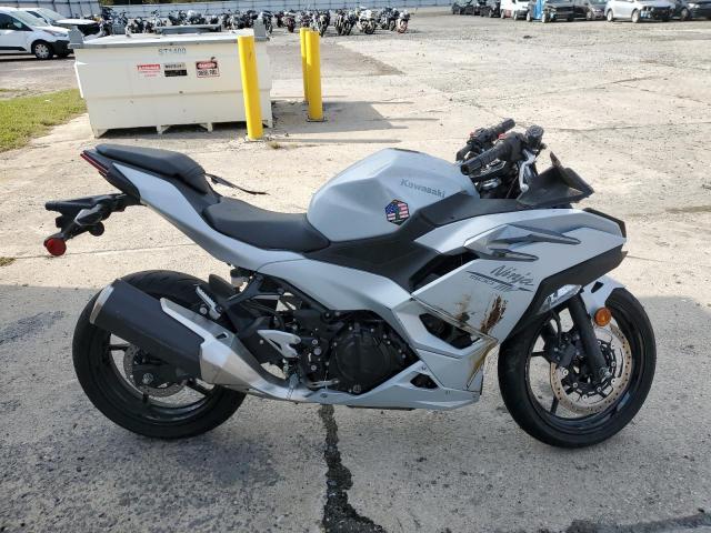  Salvage Kawasaki Ex500 H