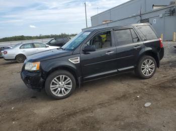  Salvage Land Rover LR2