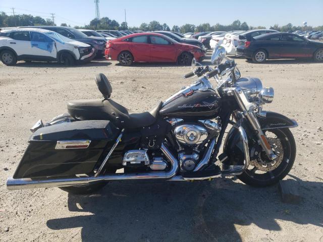  Salvage Harley-Davidson Fl