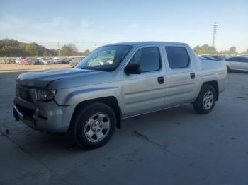  Salvage Honda Ridgeline