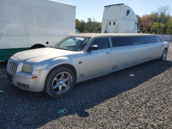  Salvage Chrysler 300