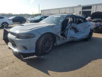  Salvage Dodge Charger