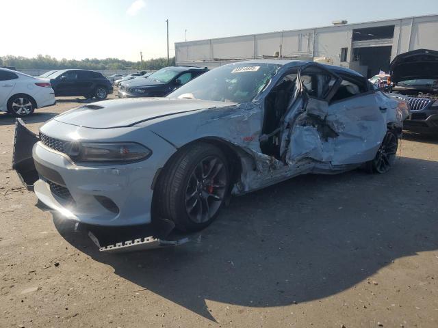  Salvage Dodge Charger