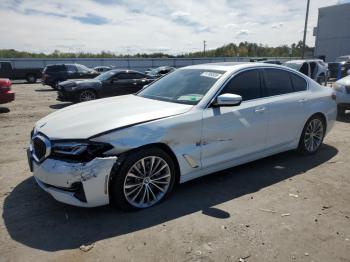  Salvage BMW 5 Series