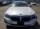 BMW 5 Series Xi Image 8