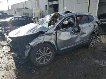  Salvage Honda Crv