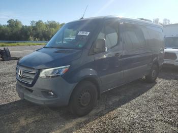  Salvage Mercedes-Benz Sprinter