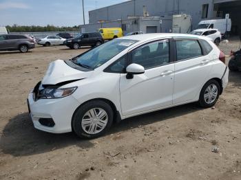  Salvage Honda Fit