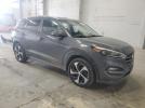 Hyundai TUCSON Limited Image 10