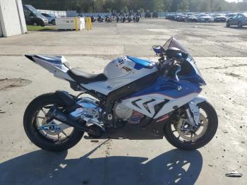  Salvage BMW S