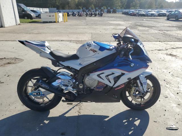  Salvage BMW S