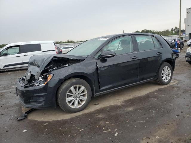  Salvage Volkswagen Golf