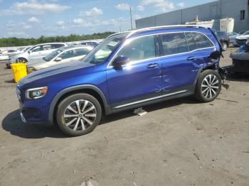  Salvage Mercedes-Benz GLB