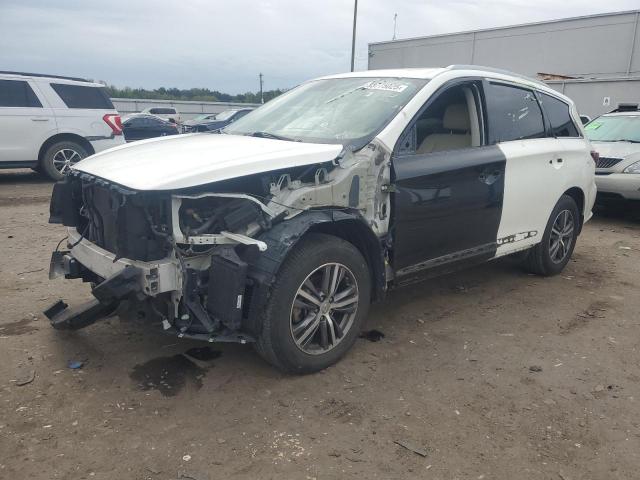  Salvage INFINITI Qx