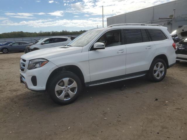  Salvage Mercedes-Benz Gls-class