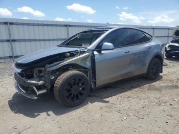  Salvage Tesla Model Y