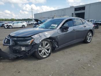  Salvage Acura TLX