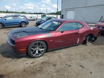  Salvage Dodge Challenger