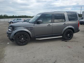  Salvage Land Rover LR4