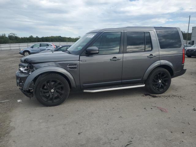  Salvage Land Rover LR4